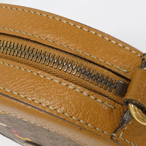 GUCCI Brown Shoulder Bag - Picture 4 of 10